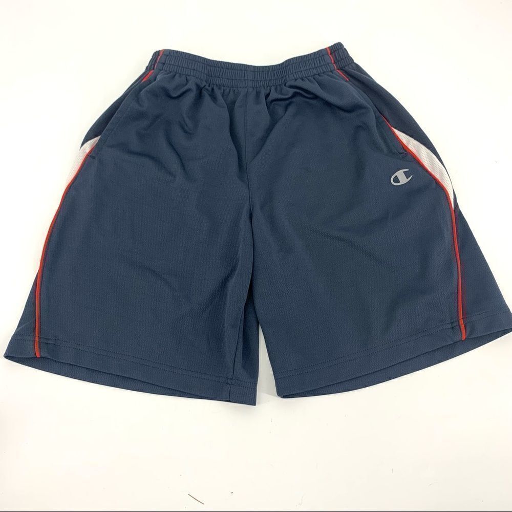 Gray Champion shorts boys size small